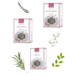 Sypané bylinné čaje