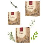 Porciované bylinné čaje