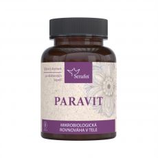 Paravit- prírodné kapsuly