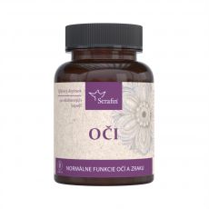 Oči- prírodné kapsuly