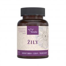 Žily- prírodné kapsuly