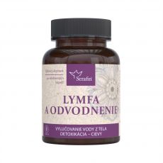 Lymfa a odvodnenie- prírodné kapsuly