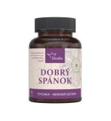 Dobrý spánok- prírodné kapsuly