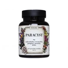 Paracyst- prírodné kapsuly
