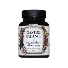 Gastrobalance- prírodné kapsuly