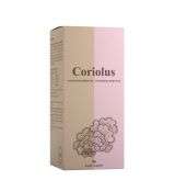 Coriolus - prírodné kapsuly