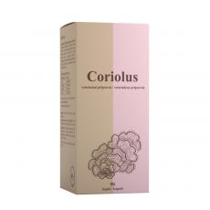 Coriolus - prírodné kapsuly
