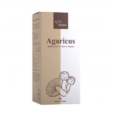 Agaricus - prírodné kapsuly