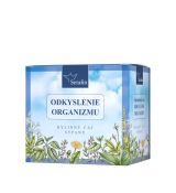 Odkyslenie organizmu - bylinný sypaný čaj