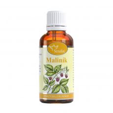Maliník- tinktúra z pupeňov