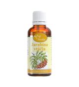 Jarabina vtáčia- tinktúra z pupeňov