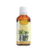 Čierna ríbezľa- tinktúra z pupeňov