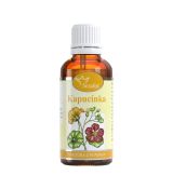 Kapucínka- tinktúra z pupeňov
