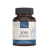 Jód - Kelp- prírodné kapsuly