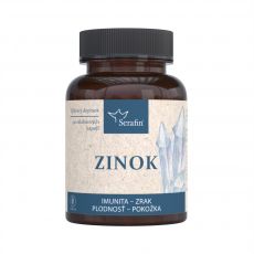 Zinok- prírodné kapsuly