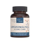 Lipozomálne céčko- prírodné kapsuly