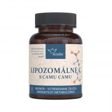 Lipozomálne céčko- prírodné kapsuly