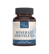 Minerály odkyslenie- prírodné kapsuly