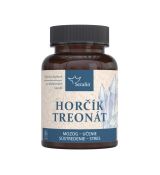 Horčík treonát- prírodné kapsuly