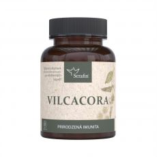 Vilcacora- prírodné kapsuly