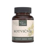 Kotvičník - prírodné kapsuly