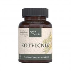 Kotvičník - prírodné kapsuly