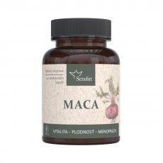 Maca- prírodné kapsuly