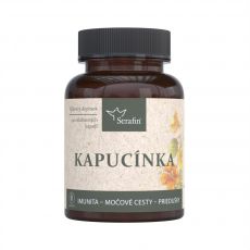 Kapucínka- prírodné kapsuly