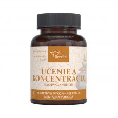 Učenie a koncetrácia- prírodné kapsuly