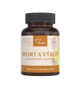 Šport a výkon- prírodné kapsuly