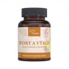 Šport a výkon- prírodné kapsuly