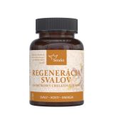 Regenerácia svalov- prírodné kapsuly