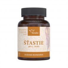 Šťastie- prírodné kapsuly