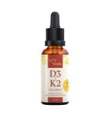 Vitamín D3 a K2