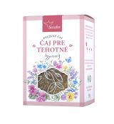 Čaj pre tehotné- bylinný sypaný čaj