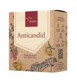 Anticandid porciovaný čaj