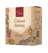 Čelové dutiny porciovaný čaj