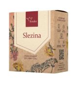 Slezina porciovaný čaj