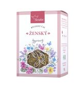 Ženský- bylinný sypaný čaj