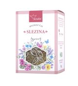 Slezina- bylinný sypaný čaj