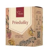 Priedušky porciovaný čaj