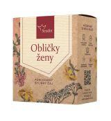 Obličky ženy porciovaný čaj