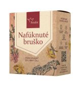 Nafúknuté bruško porciované čaje