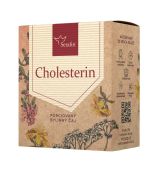 Cholesterin porciovaný čaj