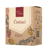 Čistiaci porciovaný čaj