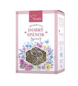 Dobrý spánok- bylinný sypaný čaj