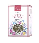 Čistý žlčník- bylinný sypaný čaj