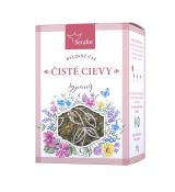 Čisté cievy- bylinný sypaný čaj