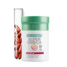 LR LIFETAKT Super Omega Kapsuly
