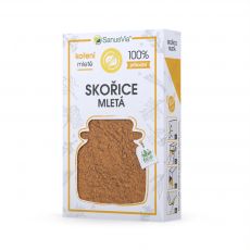 Škorica ceylonská mletá